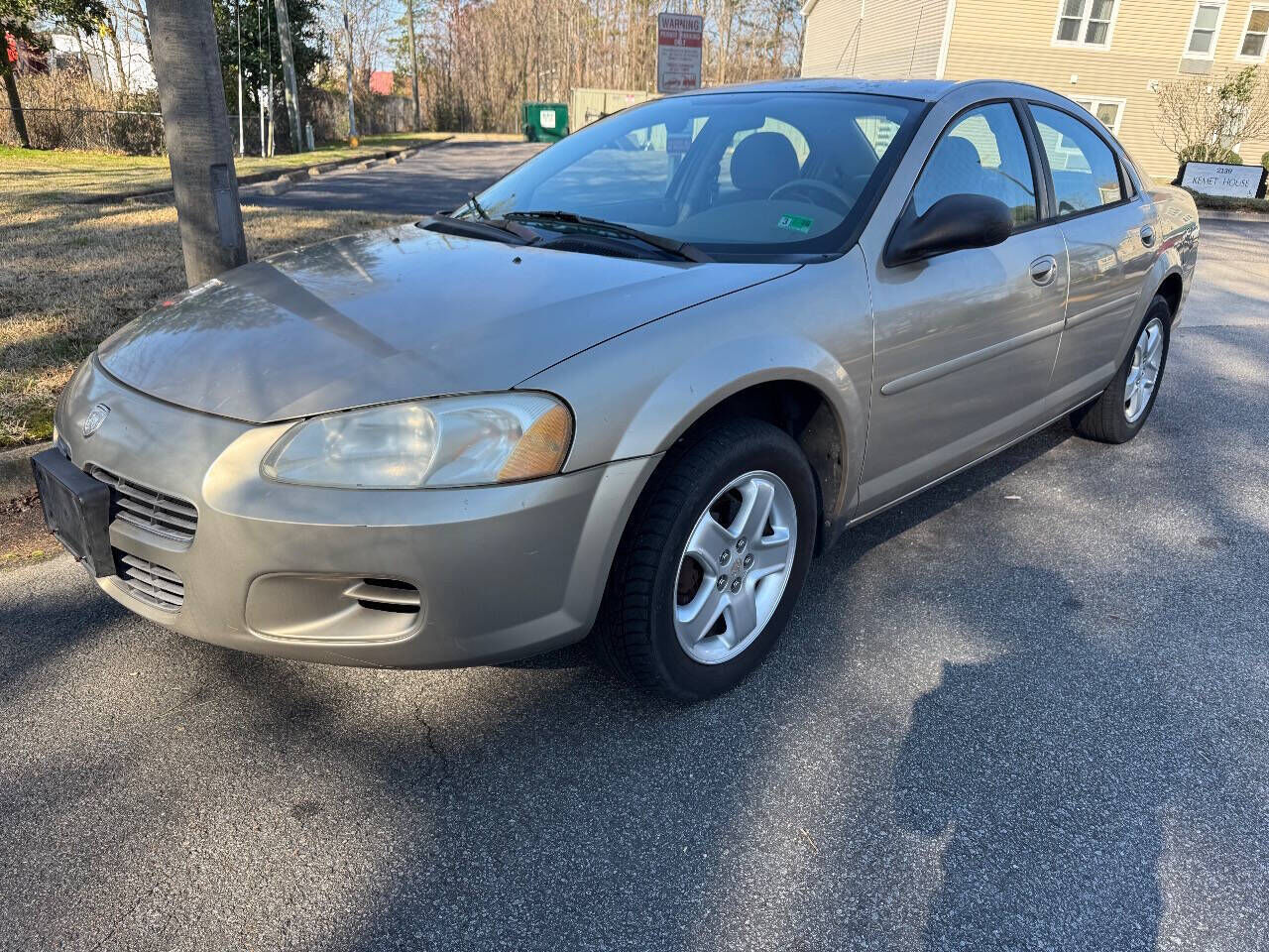 Dodge Stratus