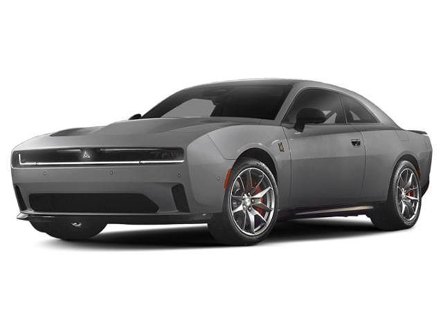 2025 DODGE Charger