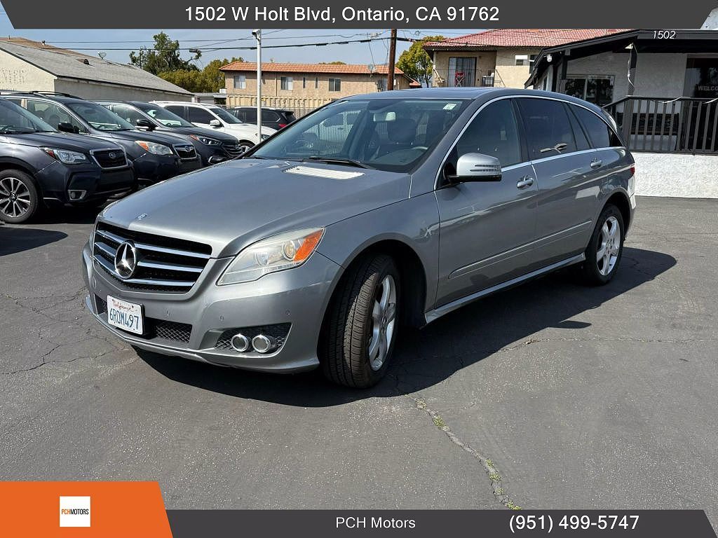 Mercedes-Benz R-Class