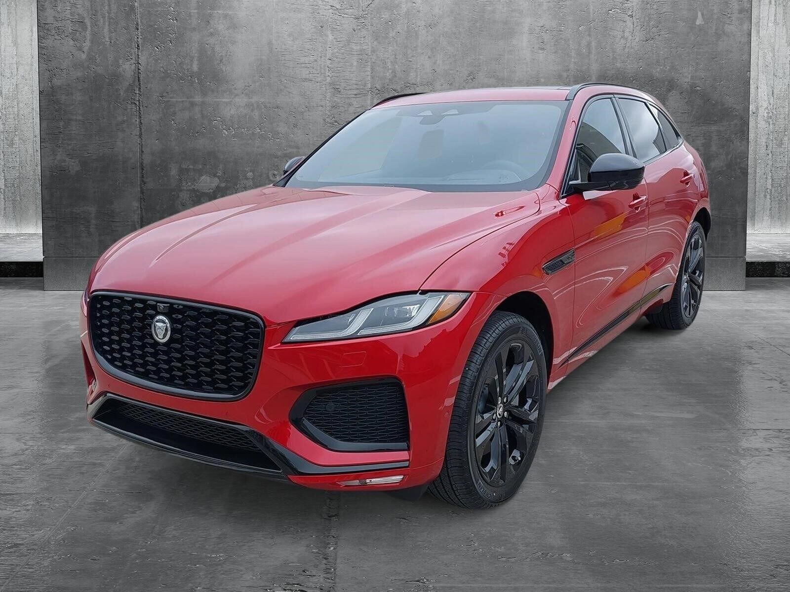 2026 JAGUAR F-Pace