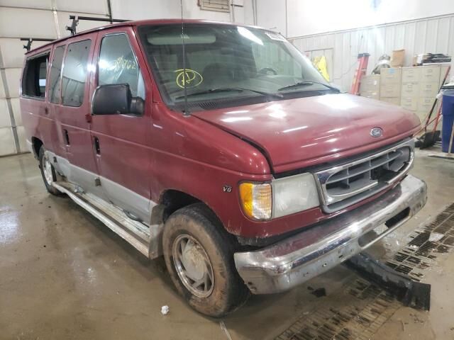 Ford E-150