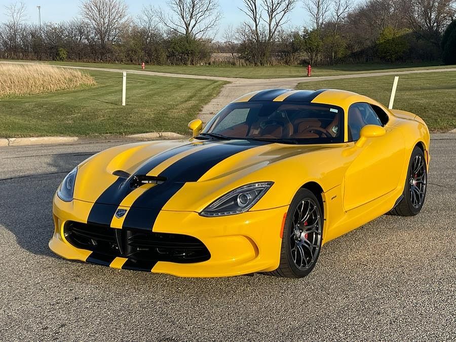 2013 DODGE Viper