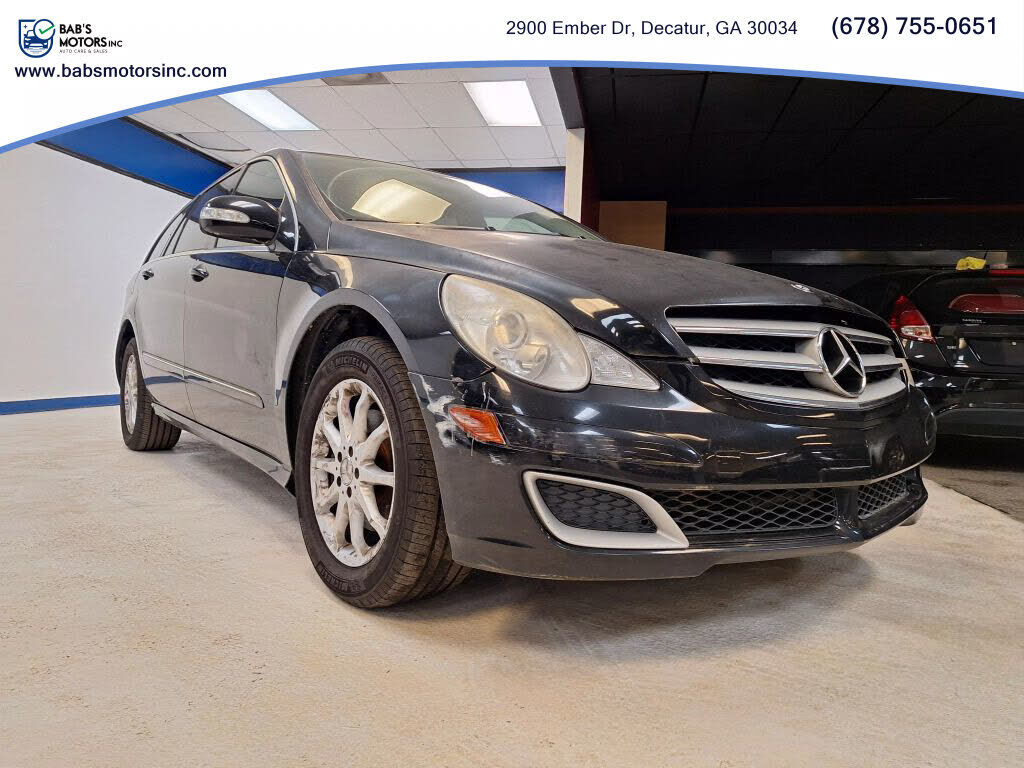 Mercedes-Benz R-Class