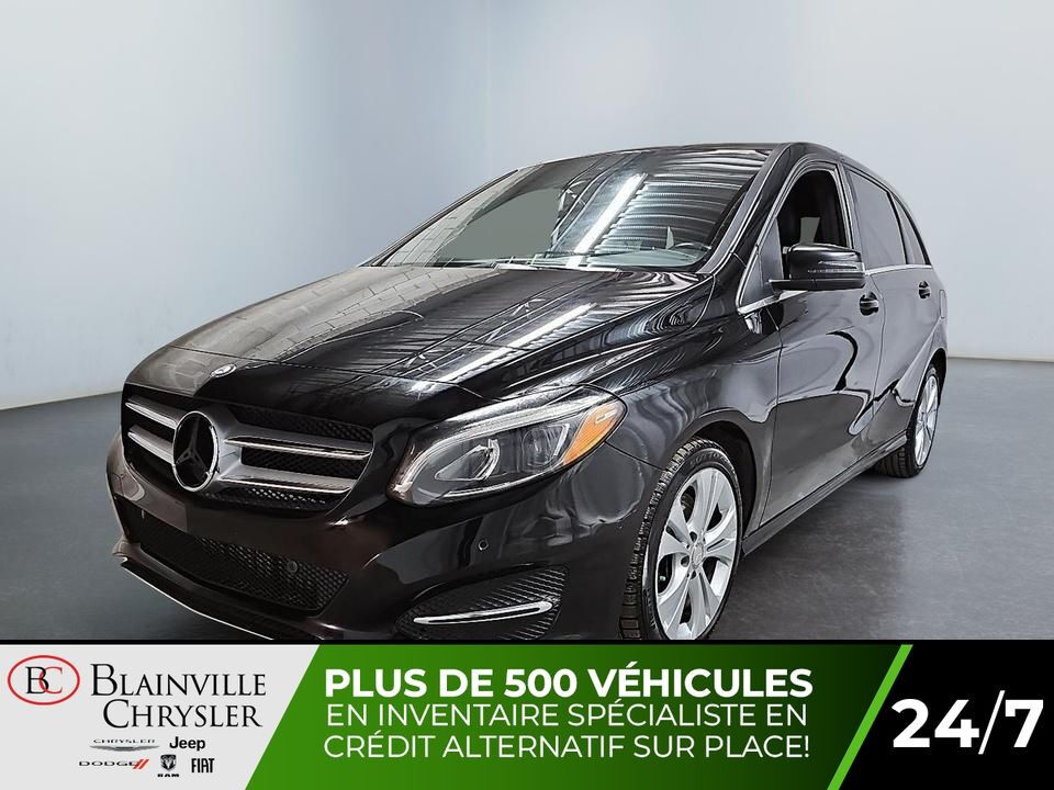 Mercedes-Benz B-Class