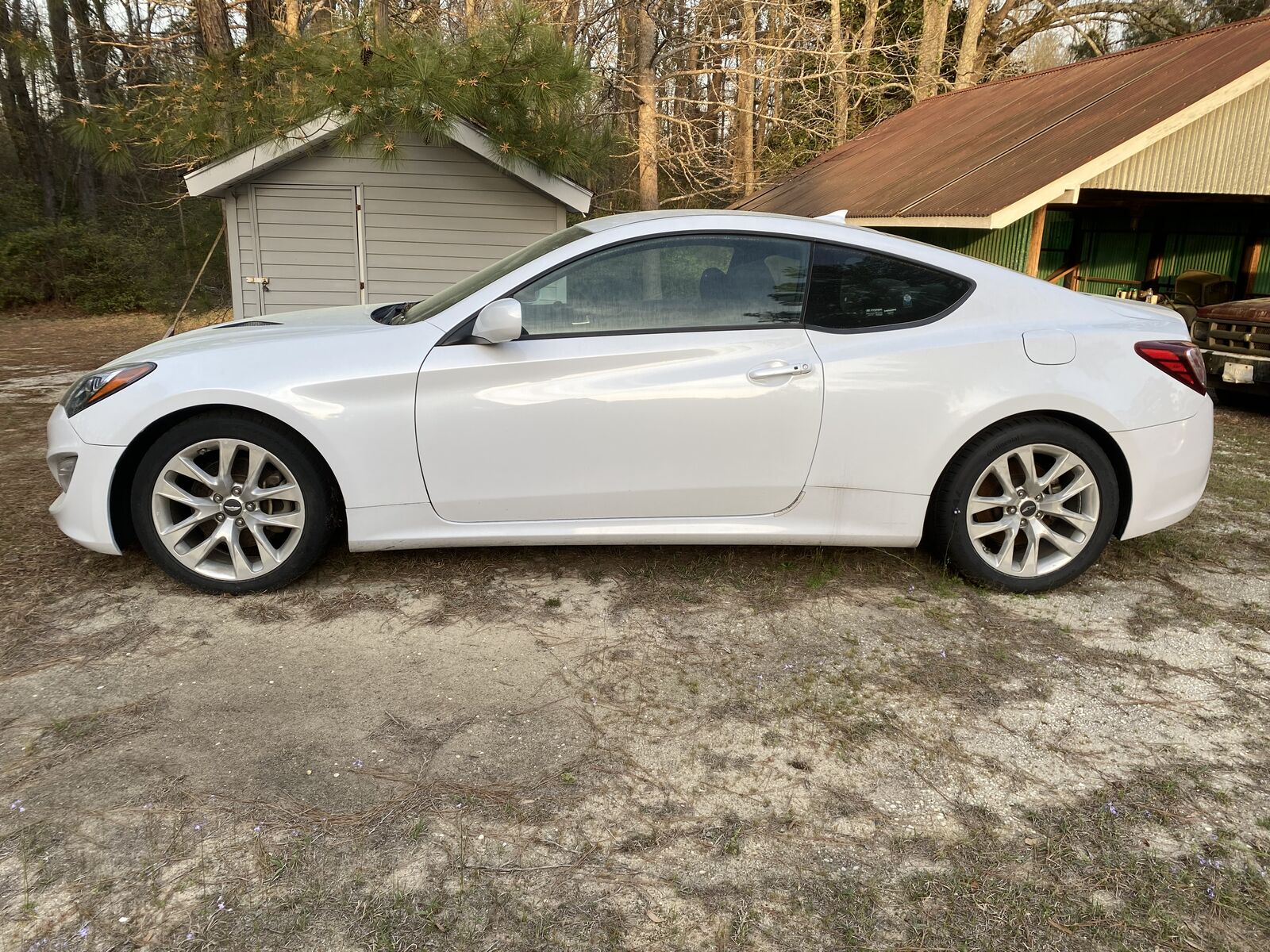 Hyundai Genesis Coupe