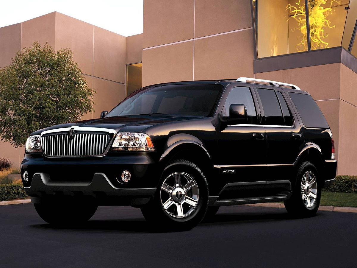 Lincoln Aviator