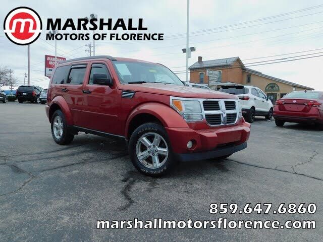 Dodge Nitro