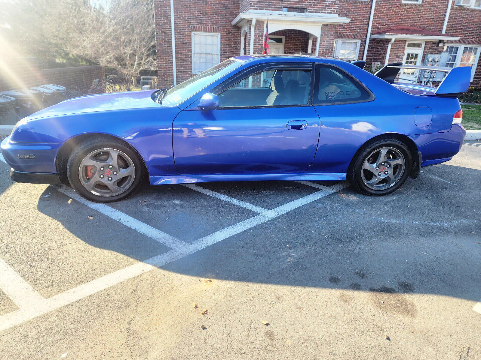 Honda Prelude
