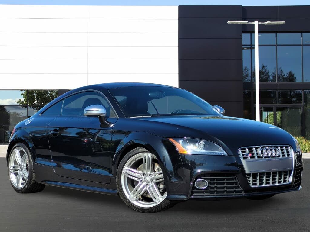 Audi TTS
