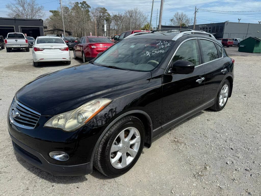 Infiniti EX35