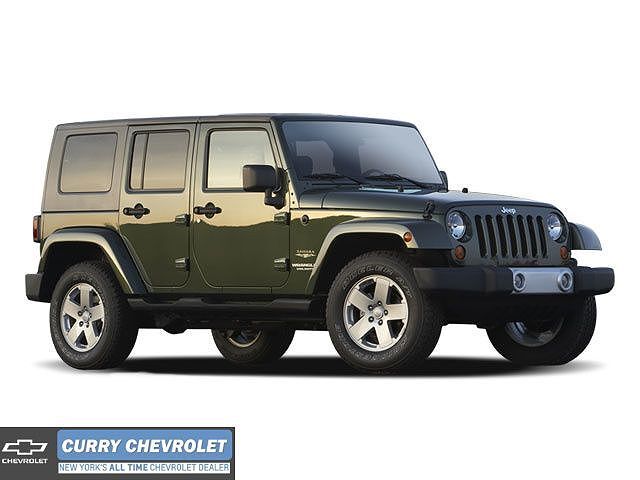 2009 JEEP Wrangler