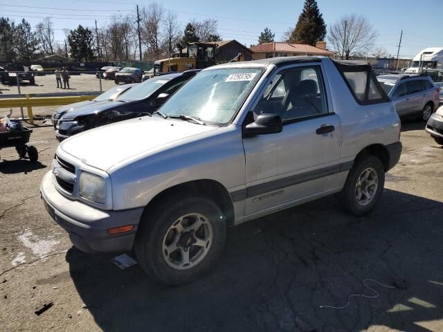 Chevrolet Tracker