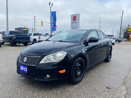 Suzuki Kizashi
