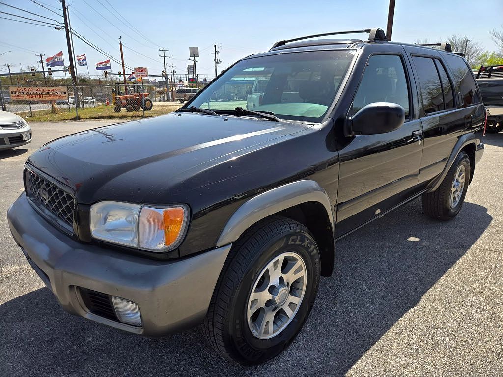 Nissan Pathfinder