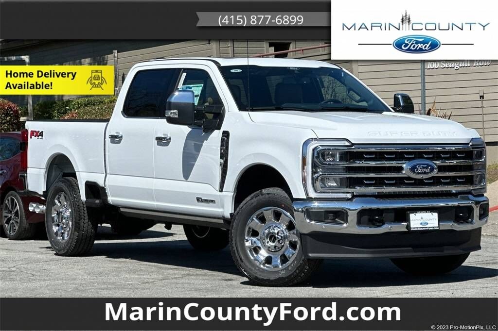 2025 FORD F-250