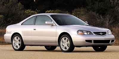 Acura CL