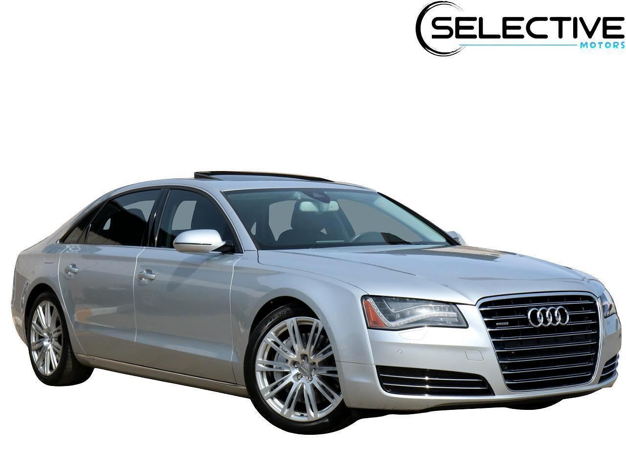 Audi A8