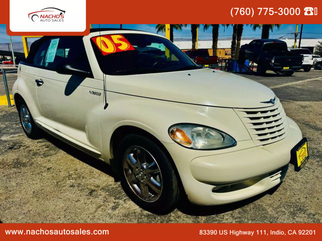 2005 CHRYSLER PT Cruiser