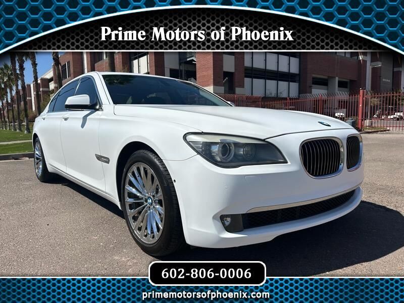BMW 750Li