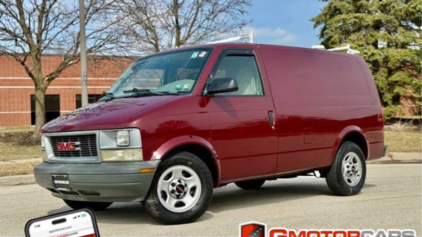 GMC Safari