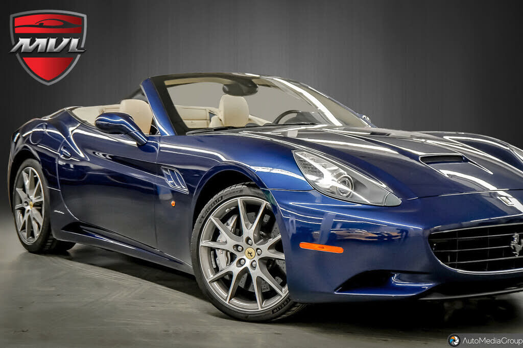 Ferrari California