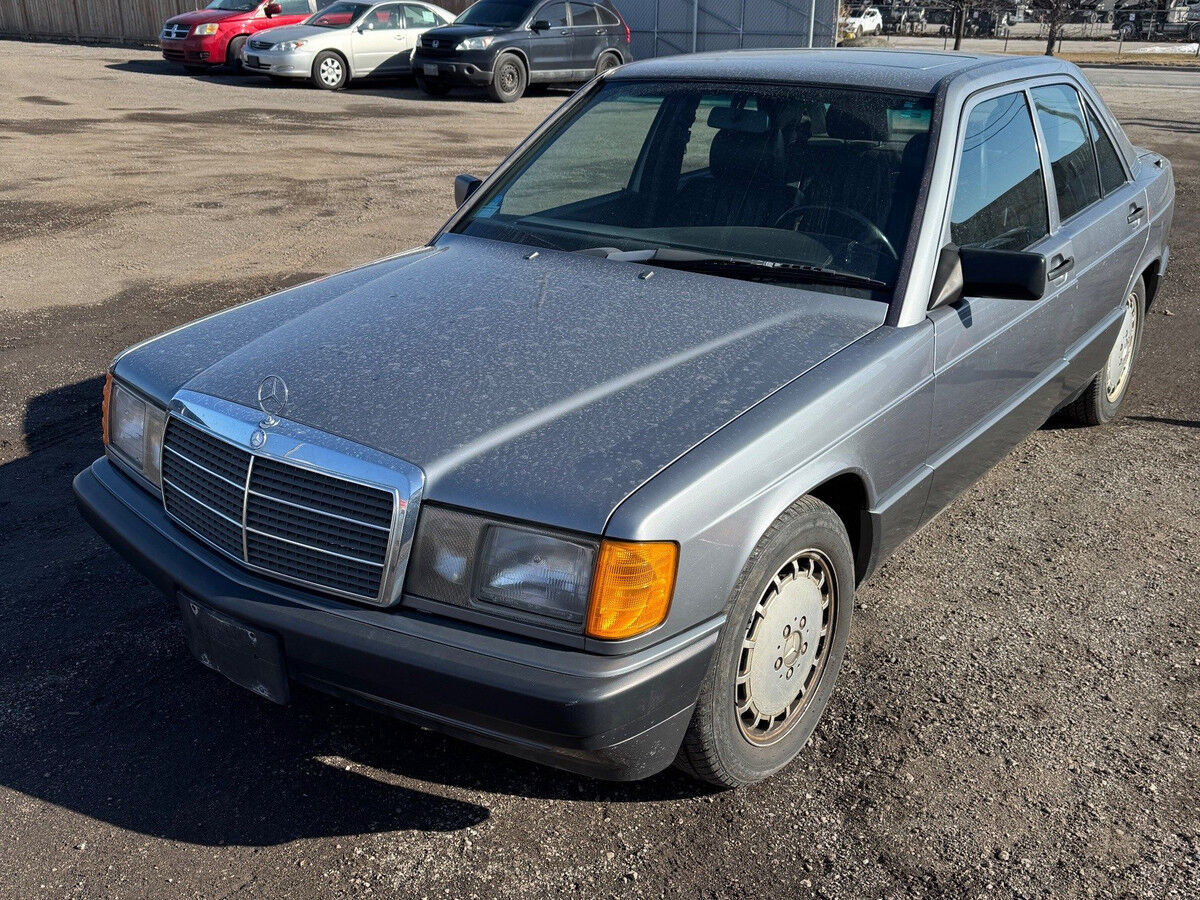 Mercedes-Benz 190