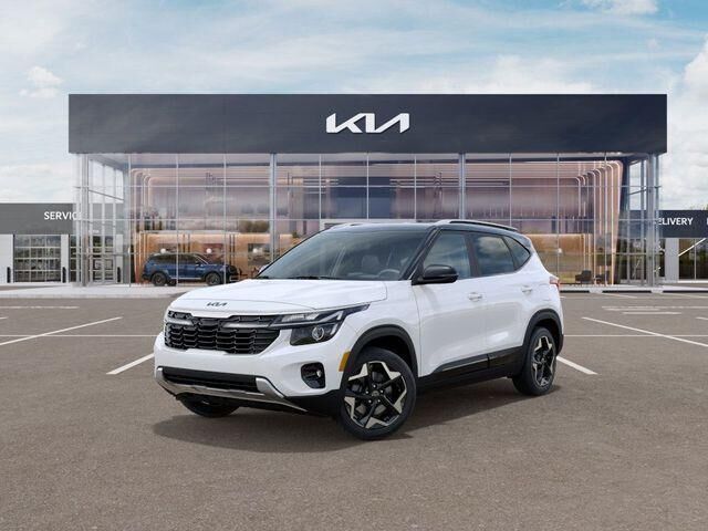 2025 KIA Seltos