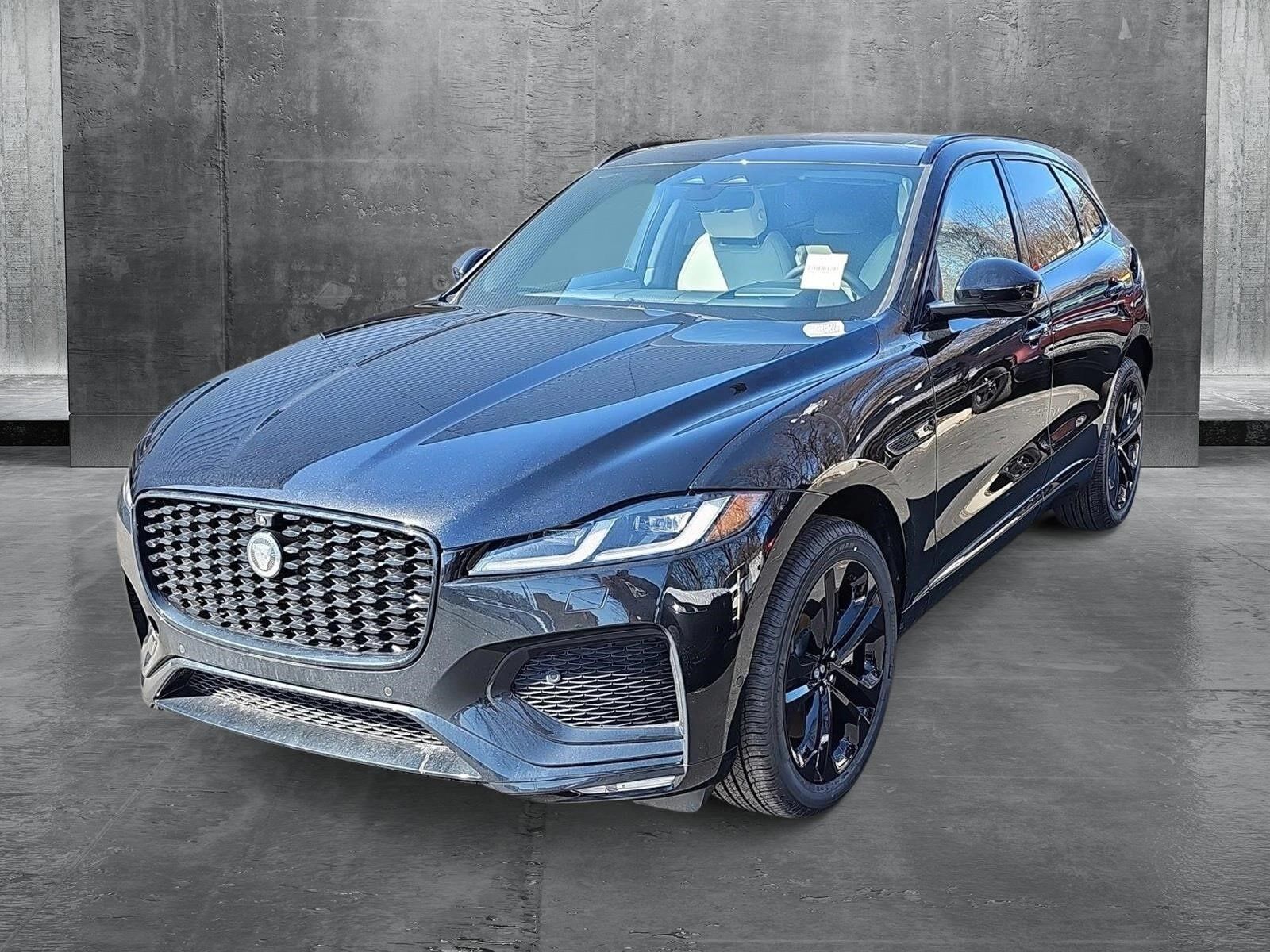 2026 JAGUAR F-Pace