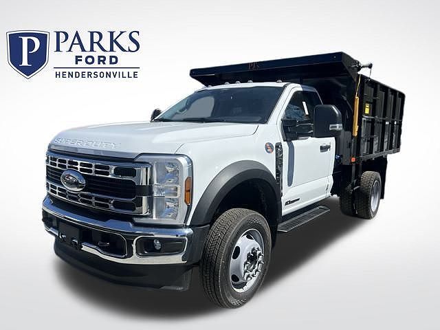 2025 FORD F-450