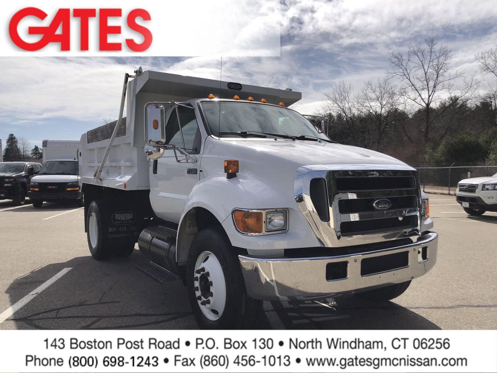 Ford F-750