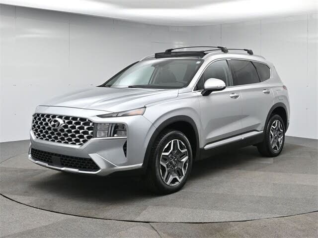 2022 HYUNDAI Santa Fe