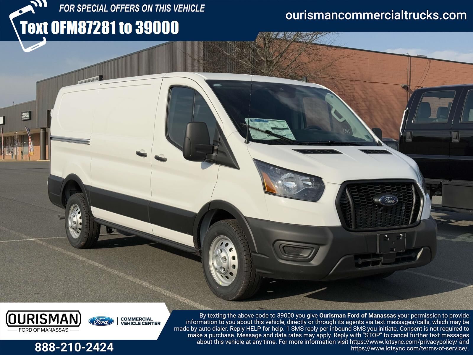 2025 FORD Transit
