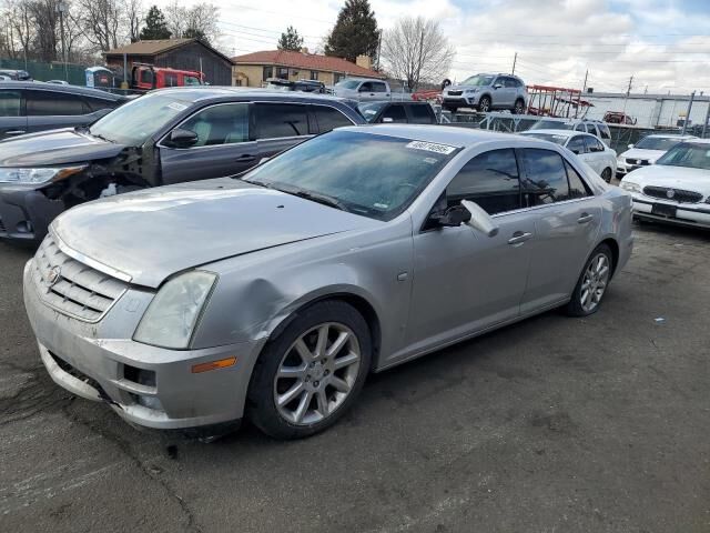 Cadillac STS