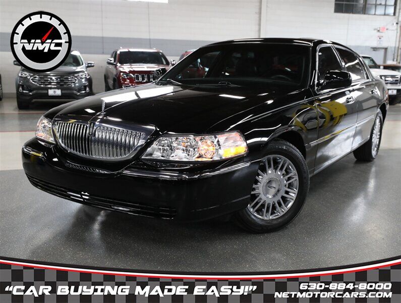 Lincoln Town Car