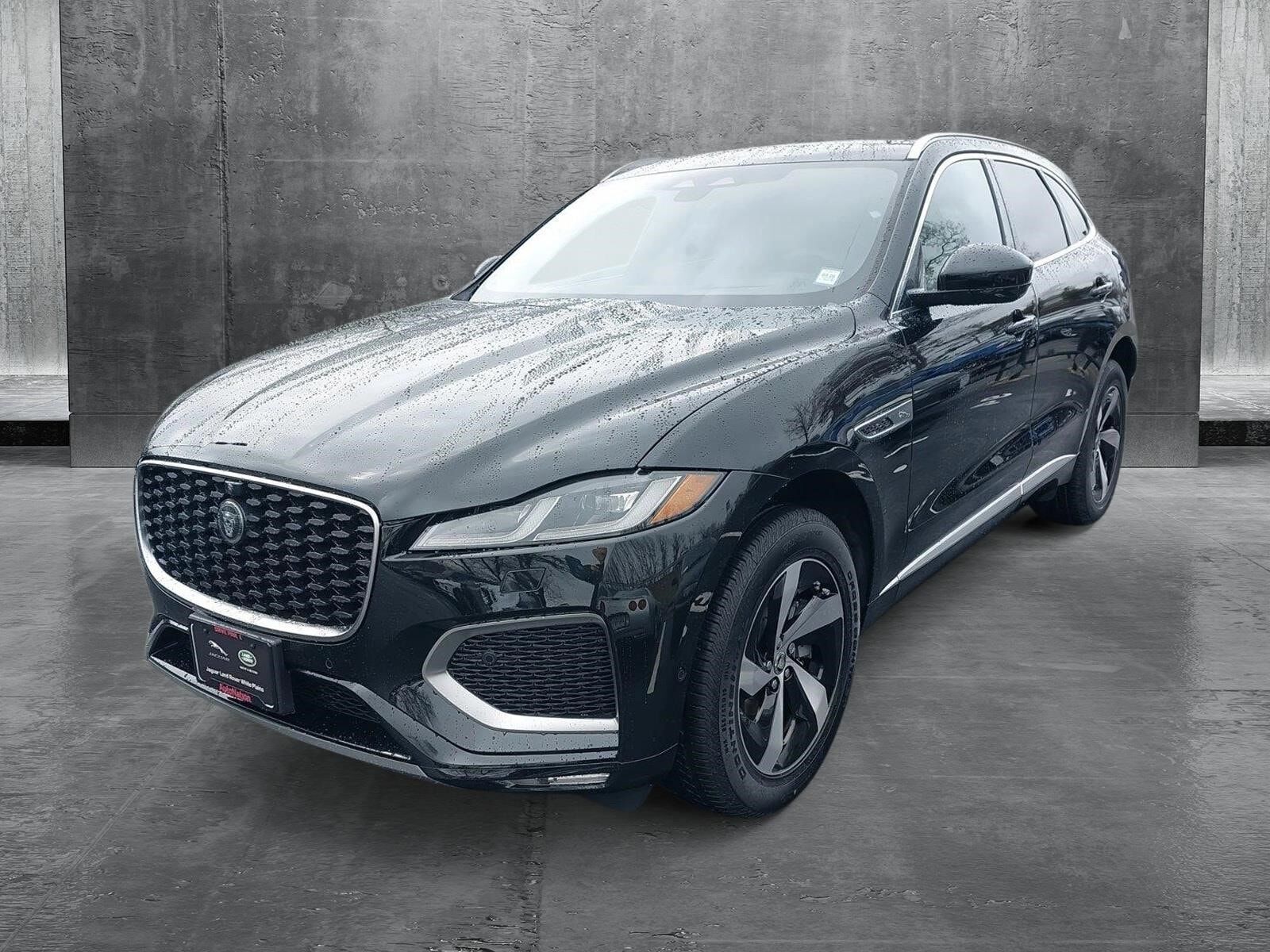 2026 JAGUAR F-Pace