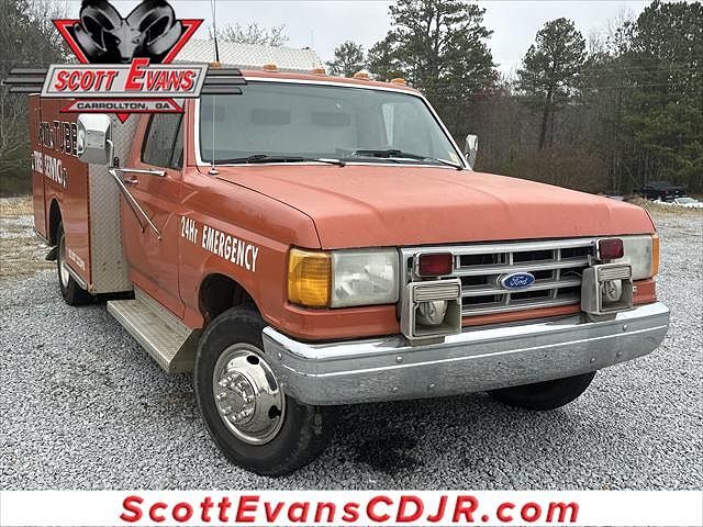 Ford F-350