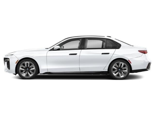 2025 BMW 740i