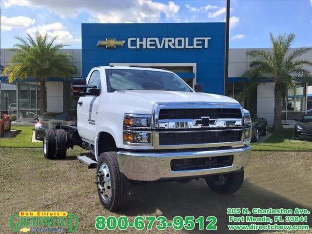 2024 GMC Silverado Medium Duty