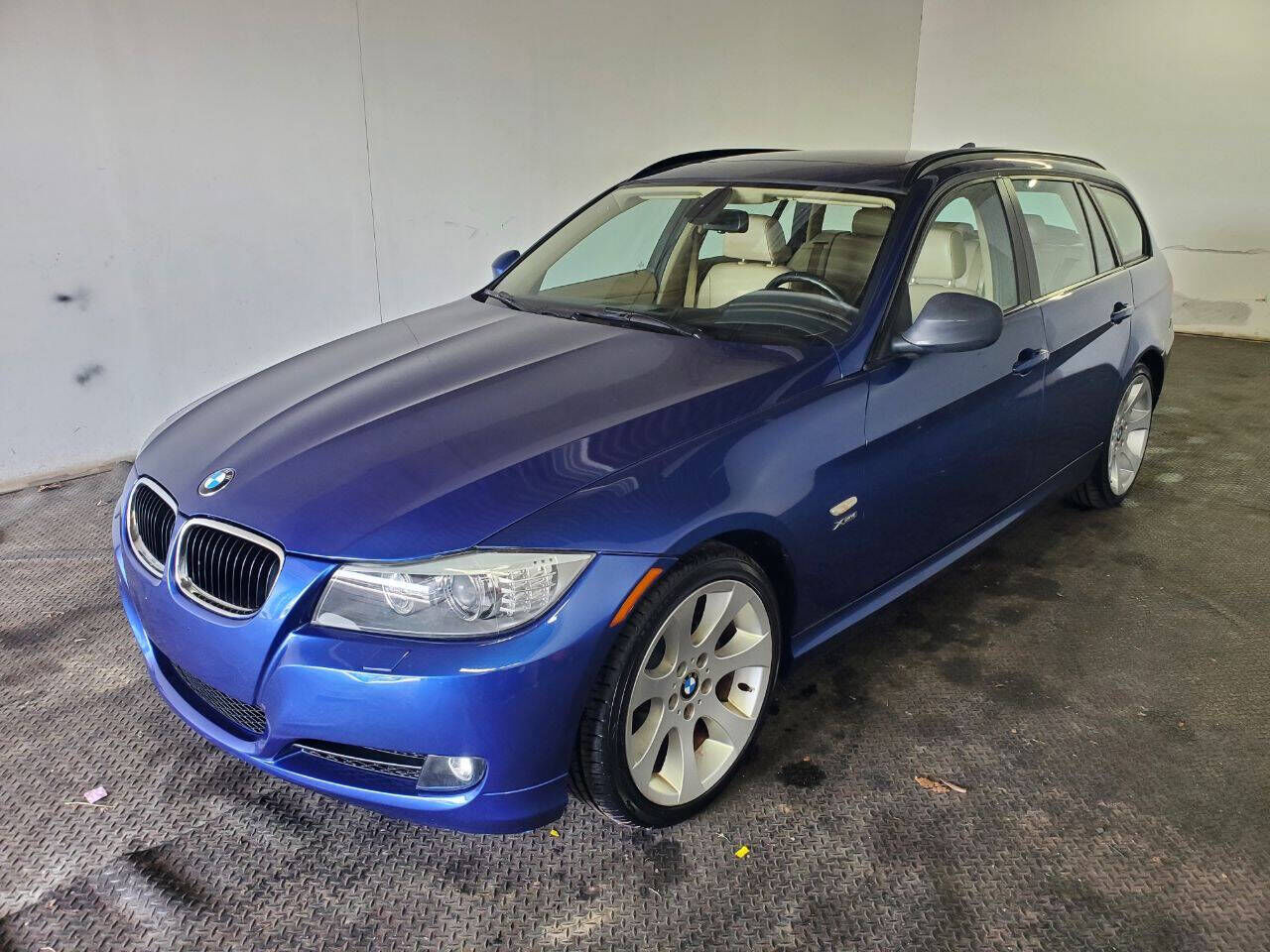 2011 BMW 3 Series