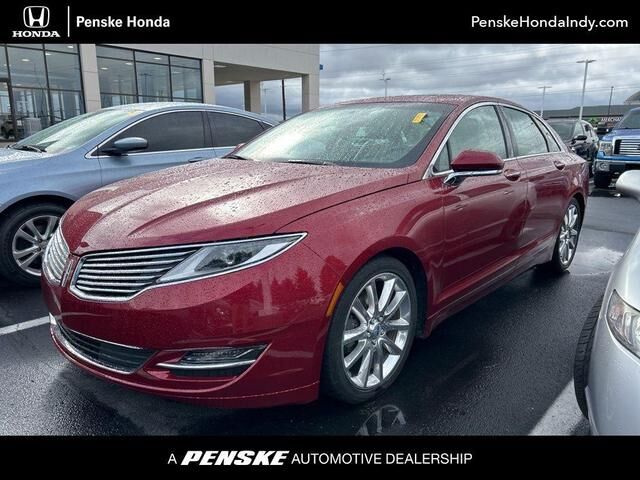 Lincoln MKZ
