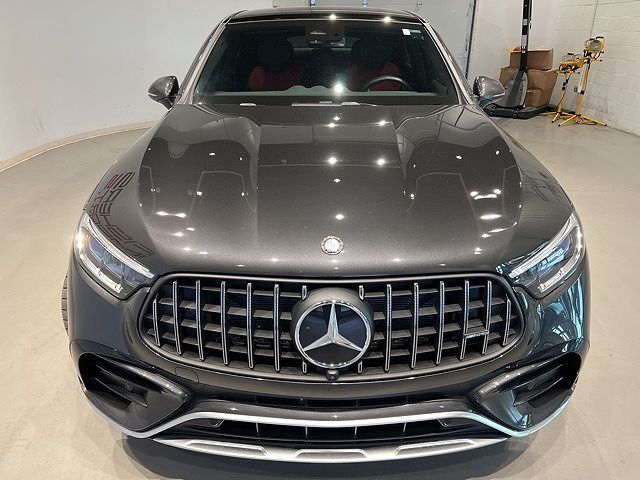 2024 Mercedes-Benz GLC-Class