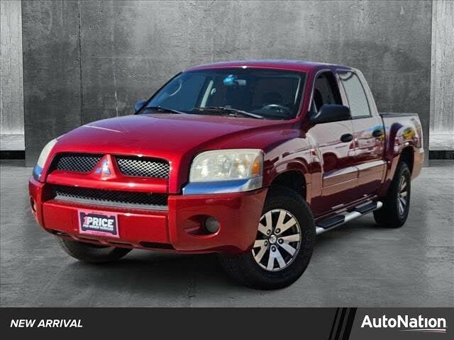 Mitsubishi Raider