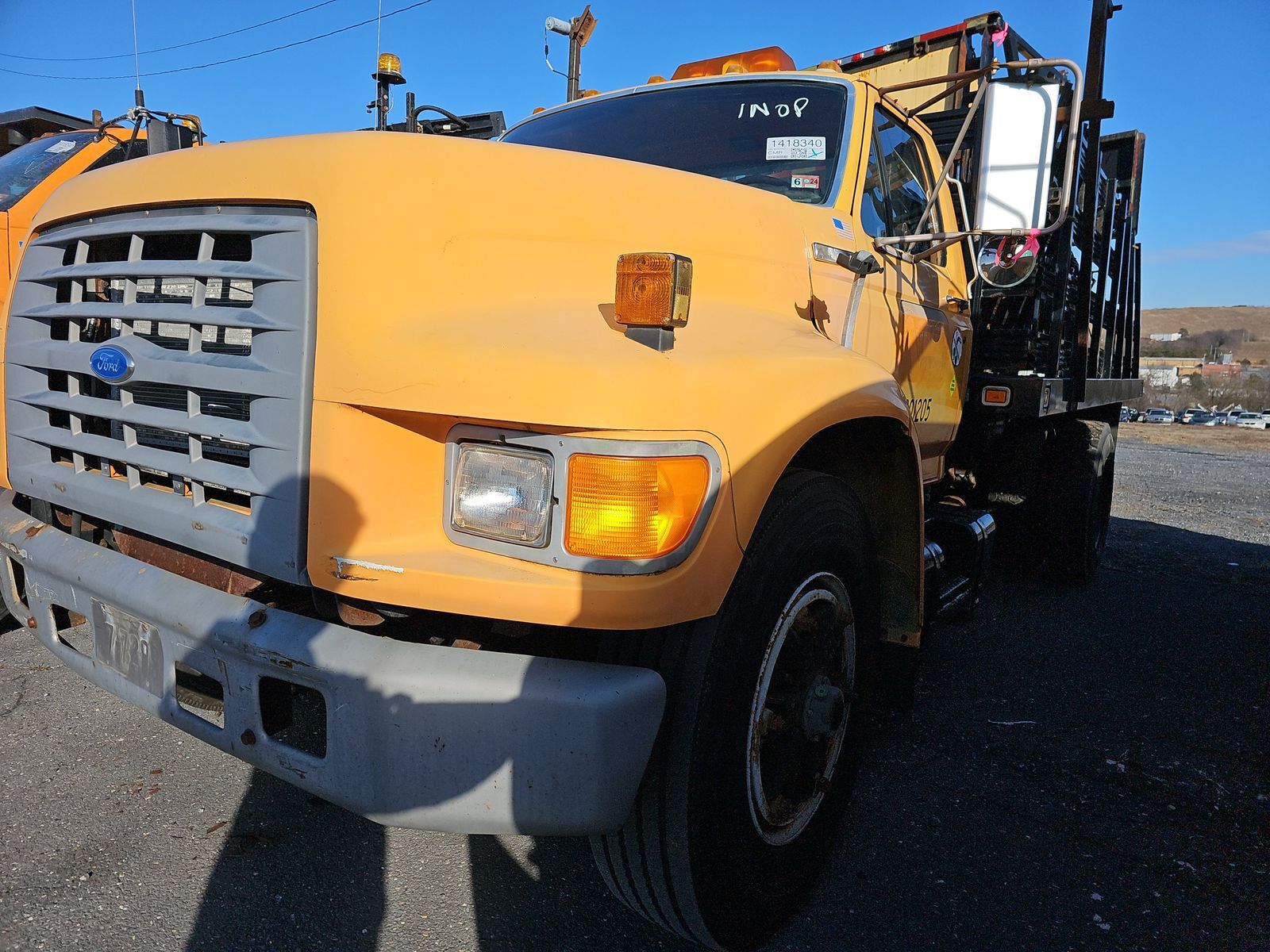 Ford F-800