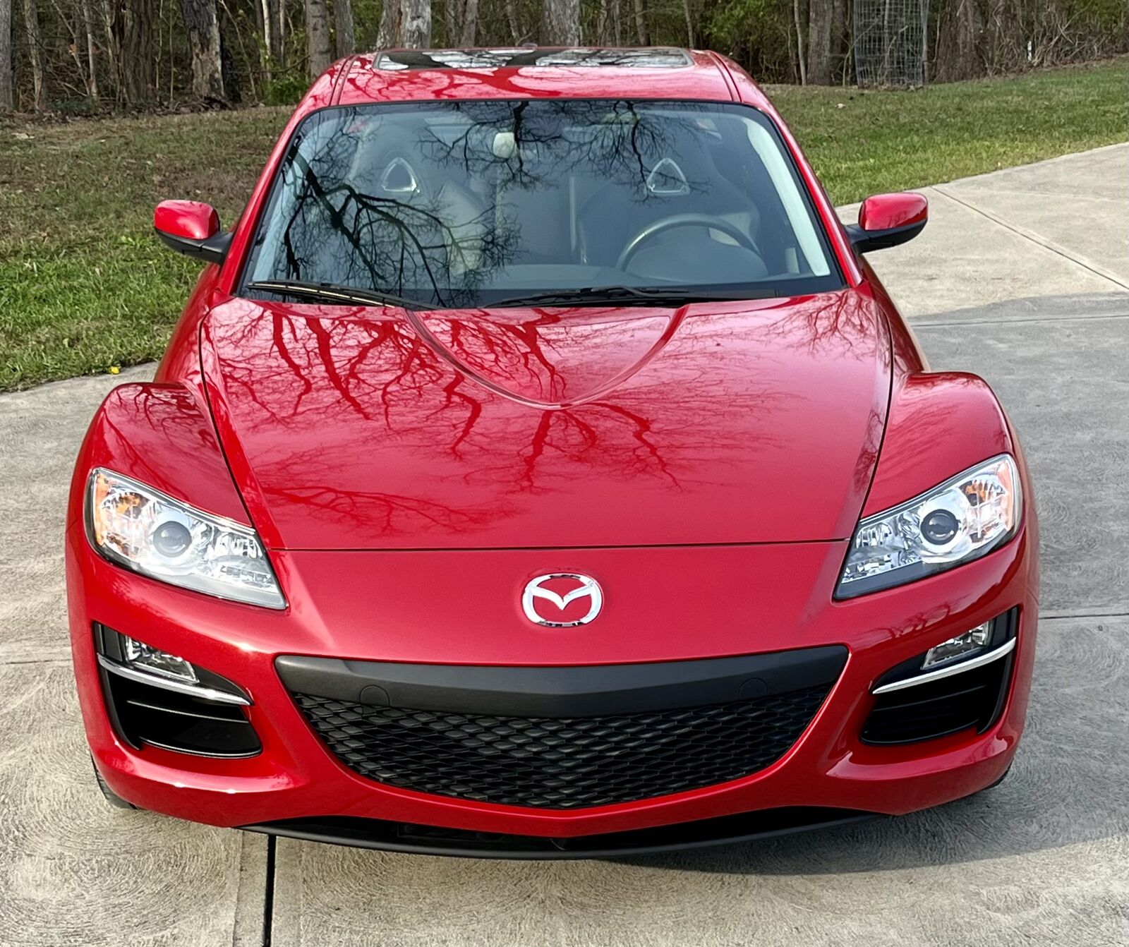 Mazda RX-8