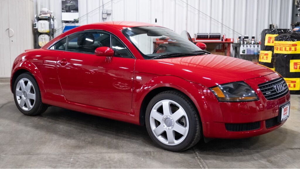 Audi TT