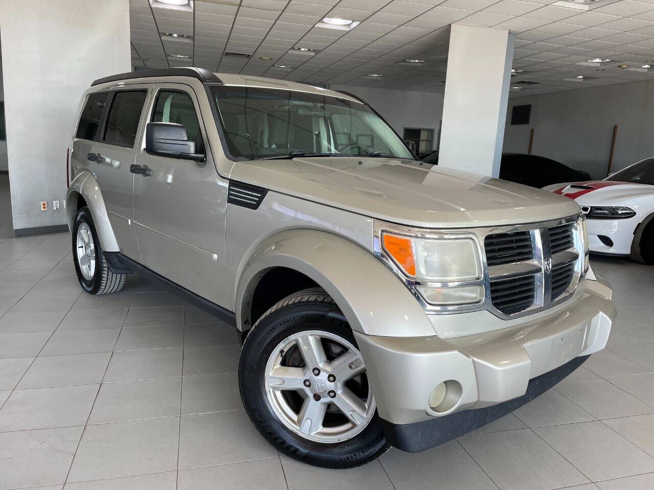 Dodge Nitro