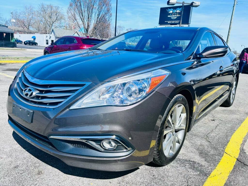 Hyundai Azera