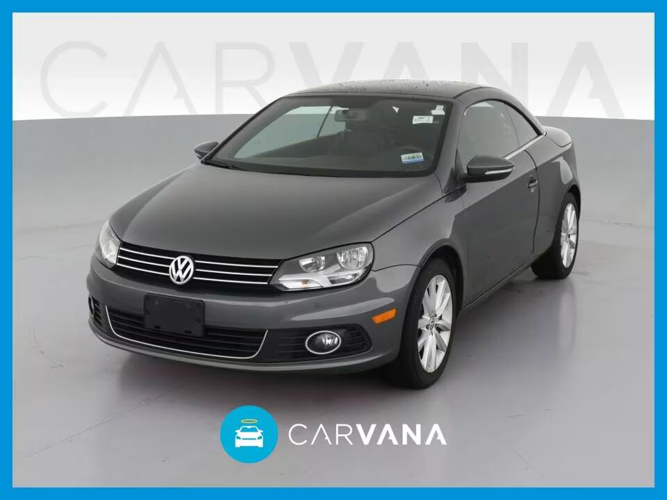 Volkswagen Eos