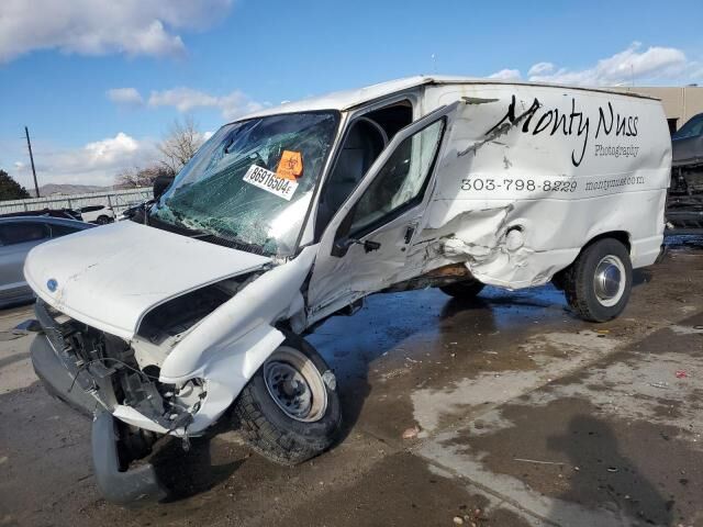 Ford E-250