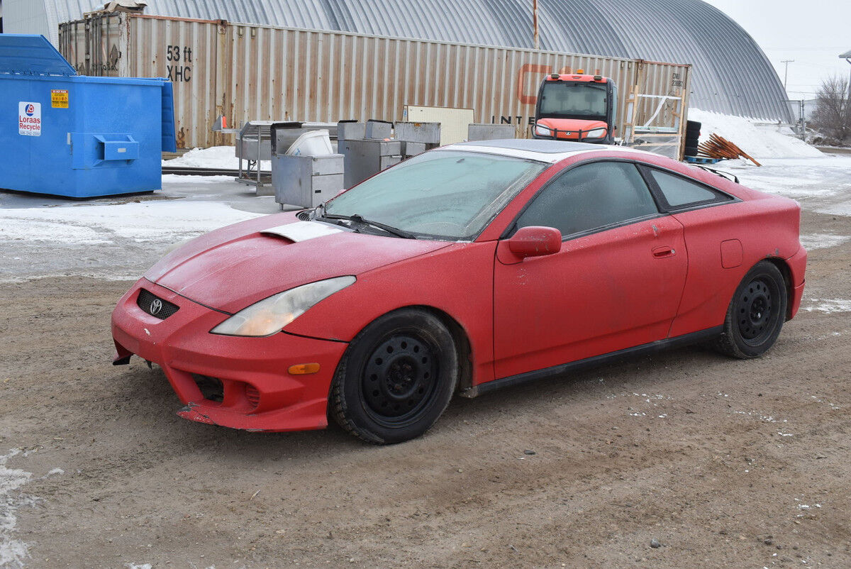 Toyota Celica
